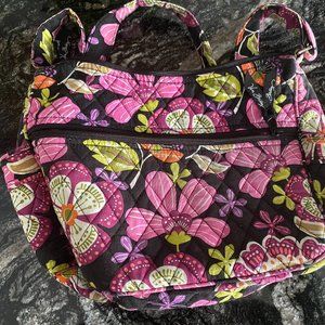Vera Bradley - On The Go pocketbook